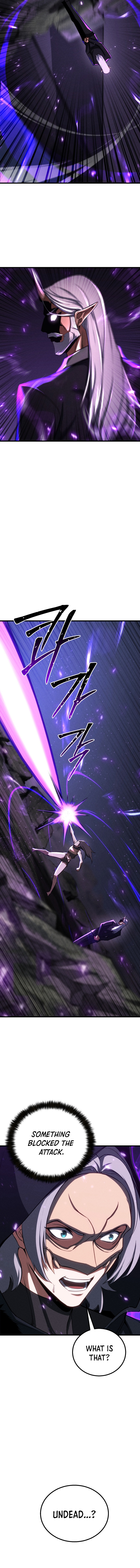 Absolute Necromancer Chapter 87 7